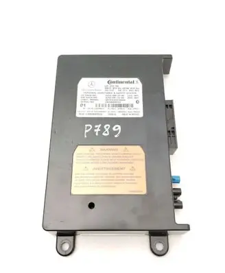 Mercedes-Benz GL X166 Other control units/modules A2539004400