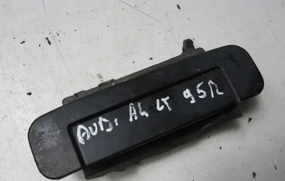 Audi A4 S4 B5 8D Rear door exterior handle 4A0839205D