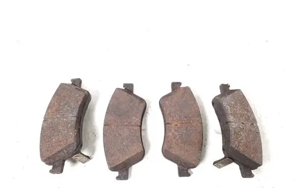 Toyota Auris 150 Brake pads (front) 04465-02200