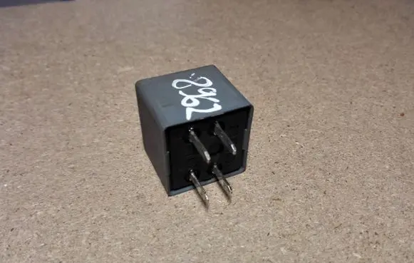 Opel Sintra Other relay 12193604 3604