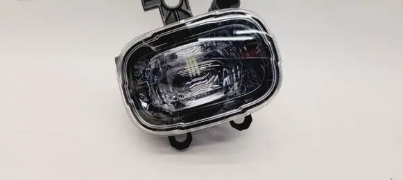 Nissan Qashqai Front fog light