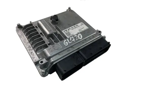 Skoda Octavia Mk3 (5E) Engine control unit/module ECU 04L907445
