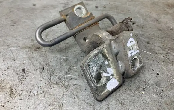 Volkswagen PASSAT B6 Front door lower hinge 