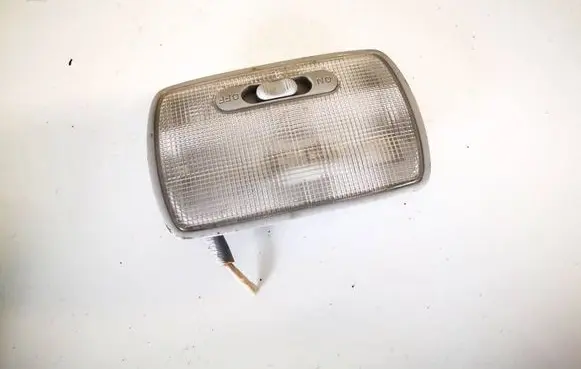 Honda Jazz Rear seat light