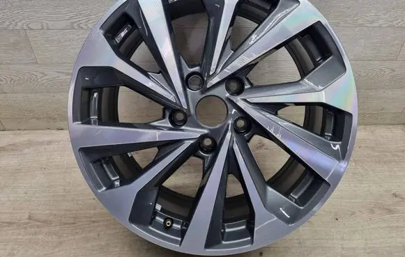 Audi Q6 e-tron R19 alloy rim 85H601025D