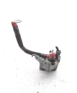 Renault Kadjar Ignition-blocking relay 25116BB50A