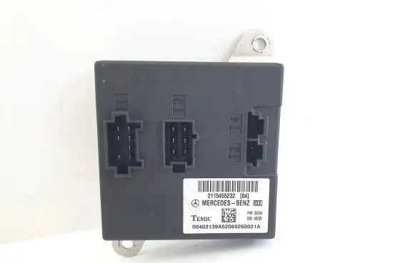 Mercedes-Benz E W211 Other control units/modules 2115455232