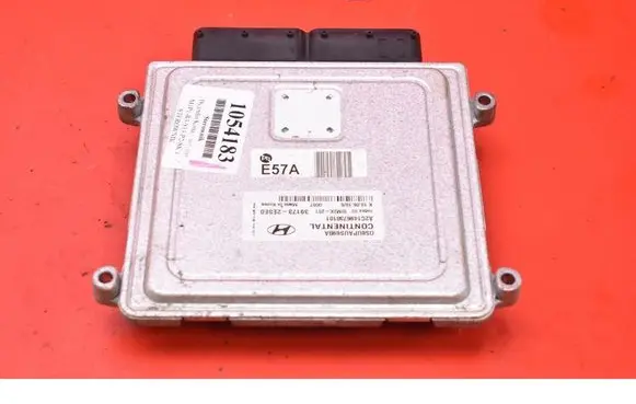 Hyundai Kona I Engine control unit/module ECU 391732ESE0