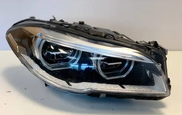BMW 5 F10 F11 Headlight/headlamp 746059601