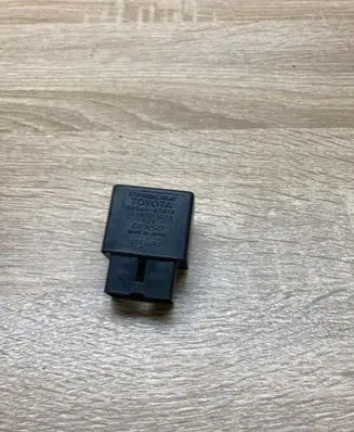 Toyota Prius (XW30) Other relay 895A147010 0618001010