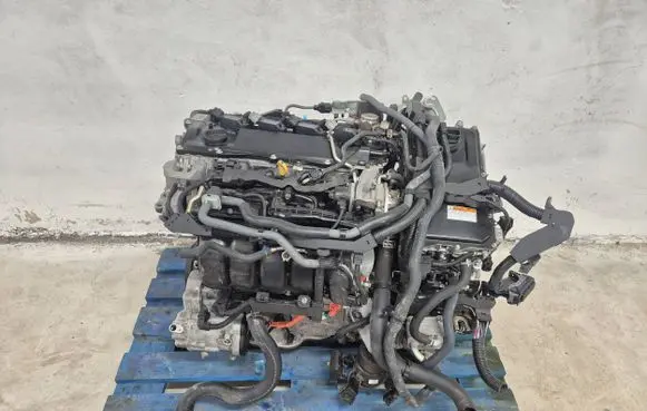 Toyota RAV 4 (XA50) Engine A25A R335415