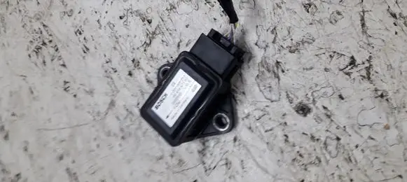 Fiat Ulysse Airbag deployment crash/impact sensor 0265005253 9645447780