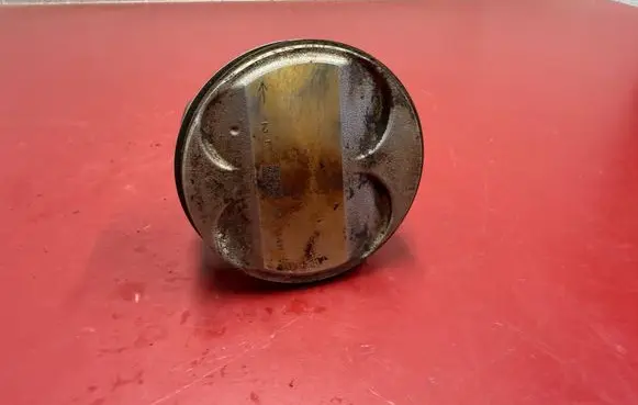 Chrysler Pacifica Piston with connecting rod 96L85