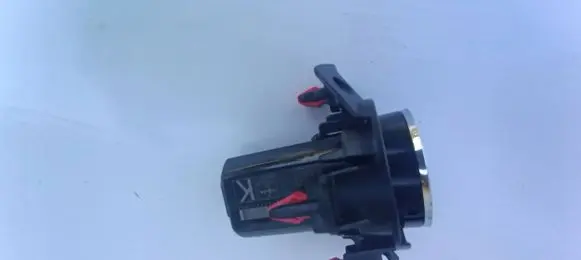 Toyota C-HR I Engine start stop button switch 