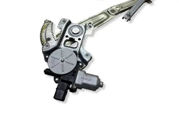 Mitsubishi Outlander Rear door window regulator with motor 810030