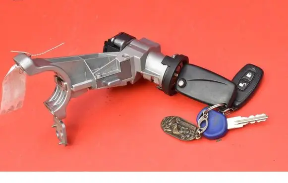 Fiat Punto (199) Ignition lock 51793074