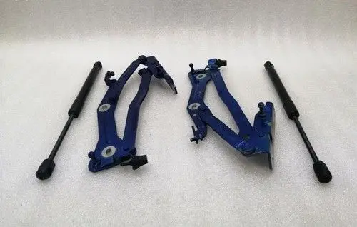 Ford Mustang VI Tailgate/trunk/boot hinge FR3B6342700AD