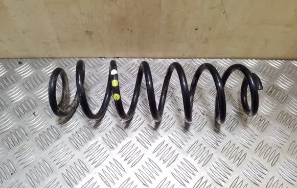 Volkswagen Golf Plus Rear coil spring