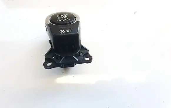 BMW 5 GT F07 Engine start stop button switch 922523003 33934101-03