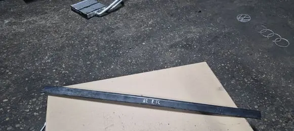 Audi A2 Front door trim (molding)