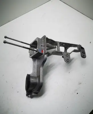 Audi A6 S6 C7 4G Brake pedal bracket assembly 4G1723117