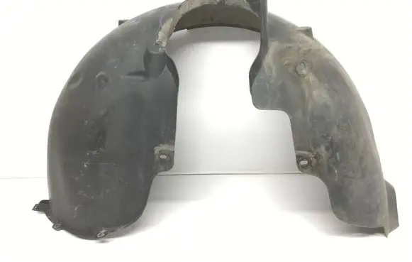 Volkswagen Up Front wheel arch liner splash guards 1S0809962 12E805970