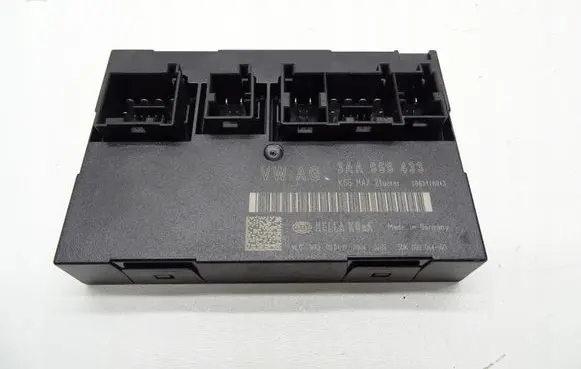 Volkswagen PASSAT B7 Comfort/convenience module 3AA959433