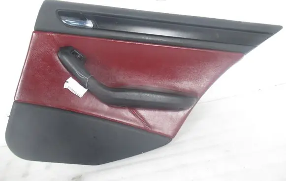 BMW 3 E46 Sliding door card 7043010