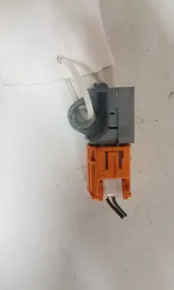 Mazda 6 Airbag deployment crash/impact sensor GDK457KCO K0273061411