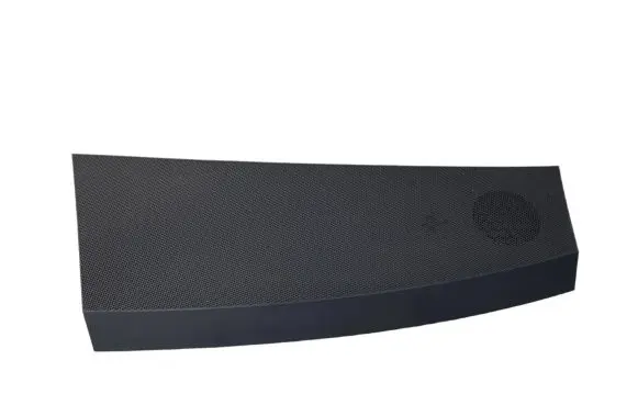 Dash center speaker trim cover