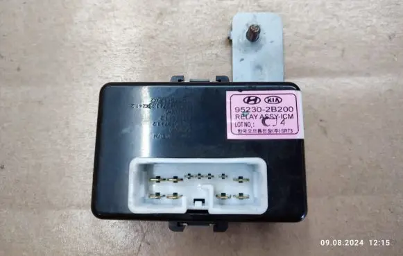 Hyundai Santa Fe Other control units/modules 952302B200