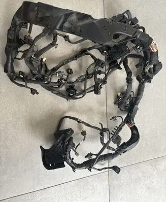 Mercedes-Benz C AMG W205 Wiring harness A1771504600
