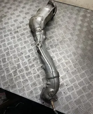 Infiniti M30 Catalyst/FAP/DPF particulate filter 