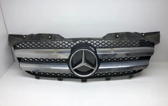 Mercedes-Benz Sprinter W906 Front bumper upper radiator grill A9068800385 A9068800285