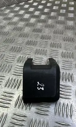 BMW 2 F45 Rear seat guide rail 1385123X