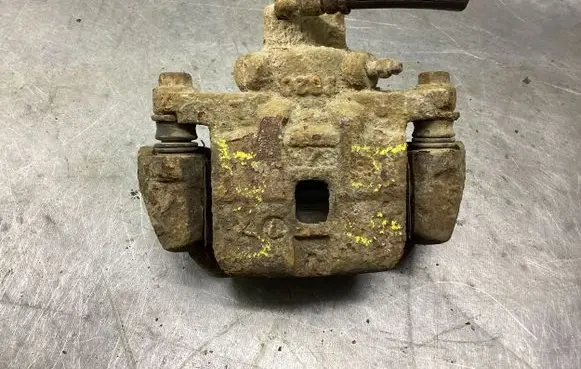 Subaru Outback Rear brake caliper
