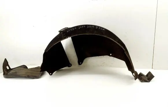 Honda Jazz Rear arch fender liner splash guards 74551T5AN0 74475T5A00