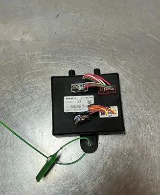 Other control units/modules