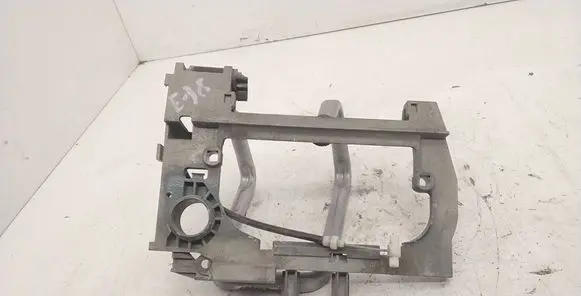 Front door exterior handle/bracket