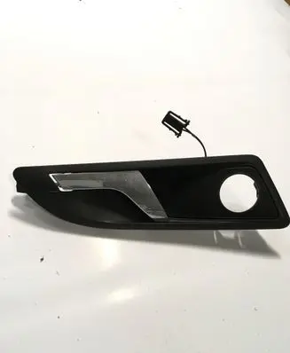 Skoda Yeti (5L) Front door interior handle 1Z0837248 1Z0035411P