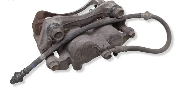 Nissan Leaf II (ZE1) Front brake caliper 