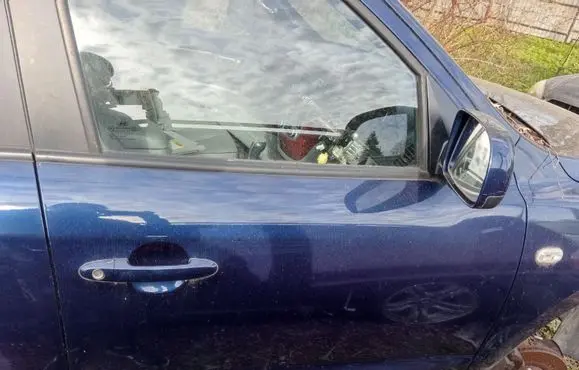 Hyundai Santa Fe Front door