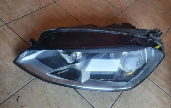 Volkswagen Golf VII Headlight/headlamp 5G1941005 90023345 X591VE2C1PR6