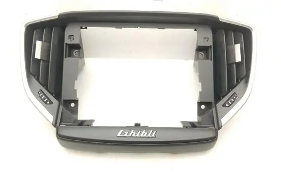 Maserati Ghibli Dash center air vent grill 670066392