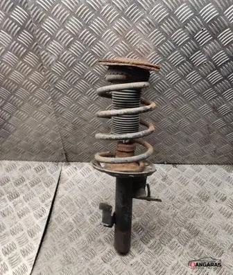 Ford Mondeo MK IV Front shock absorber with coil spring
