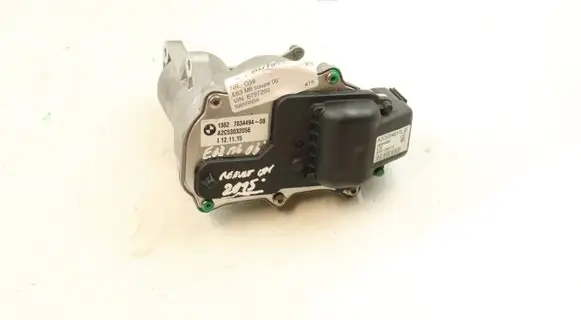 BMW M6 Throttle valve 7834494 13627834494 S85B50A