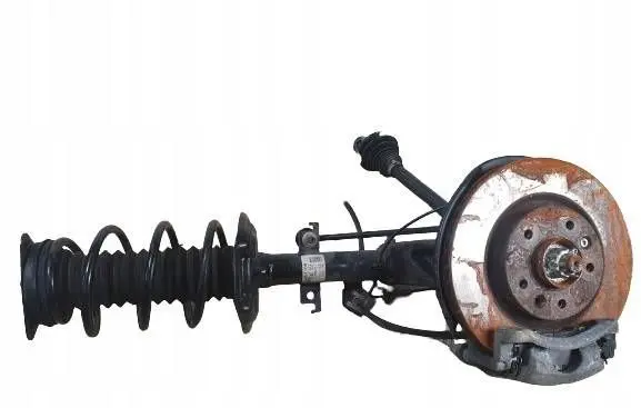 Nissan Qashqai Front shock absorber/damper 54302HV01A
