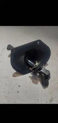 Toyota Land Cruiser (J120) Steering column universal joint 4502535370