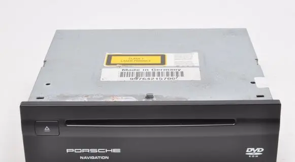 Porsche 911 Ignition key card reader 7L5919969D