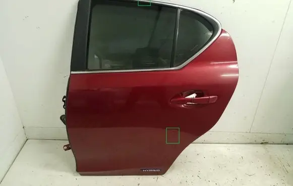 Lexus CT 200H Rear door 6700476010